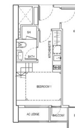 City Gate (D7), Apartment #638168281